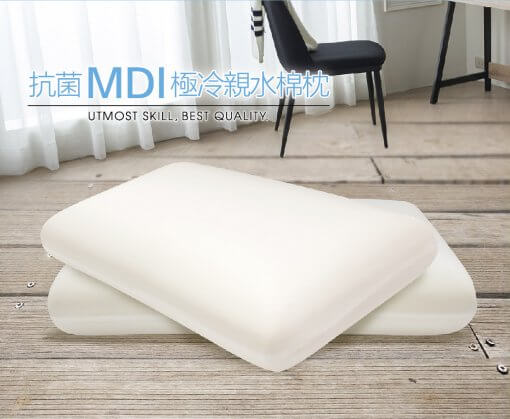 MDI親水涼感相撲大力枕